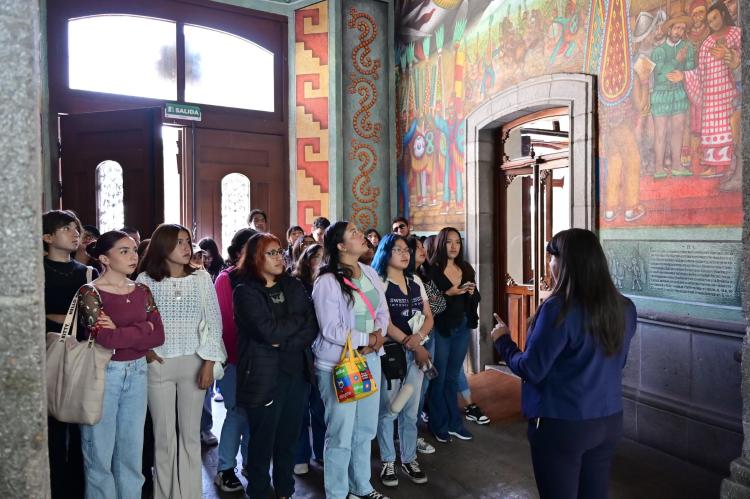 HUAMANTLA SE PREPARA PARA RECIBIR A VISITANTES EN SEMANA SANTA CON ATENCIÓN Y ORDEN&nbsp;TURÍSTICO