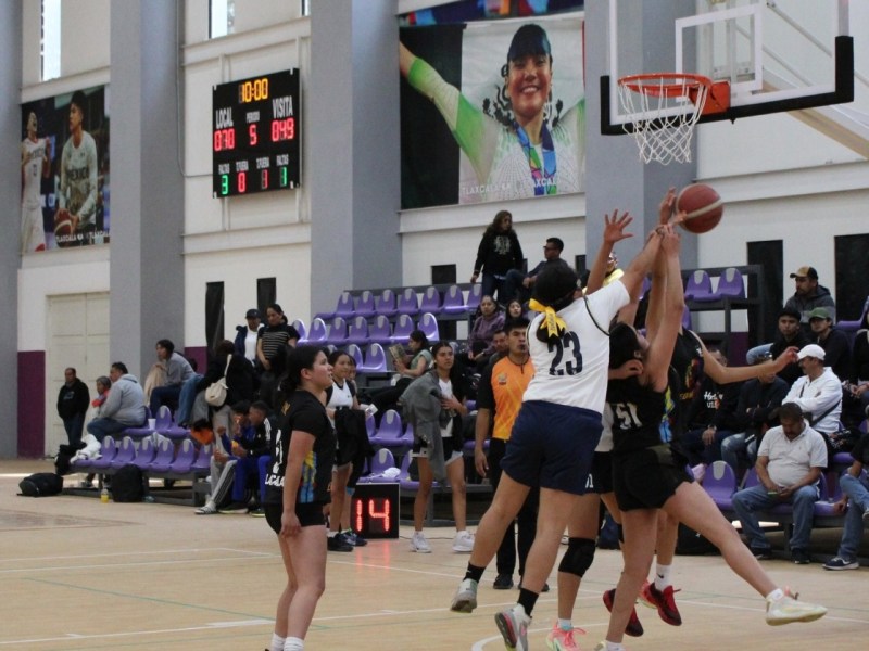 TLAXCALA CIERRA CON ÉXITO REGIONALES DE ATLETISMO Y BASQUETBOL RUMBO A LA OLIMPIADA&nbsp;NACIONAL