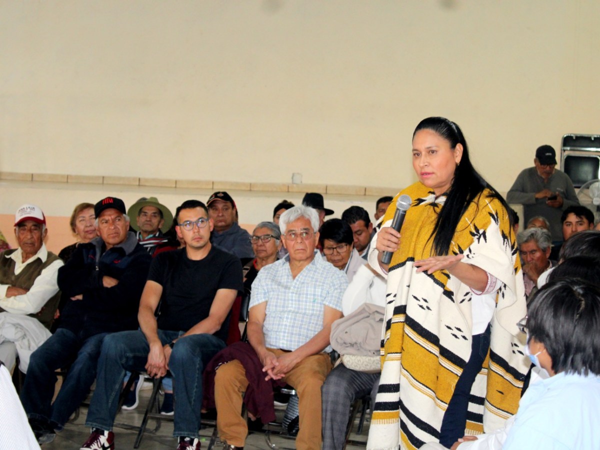 ANA LILIA RIVERA LLAMA A UNA CIUDADANÍA CONSCIENTE PARA CONSOLIDAR LA&nbsp;TRANSFORMACIÓN