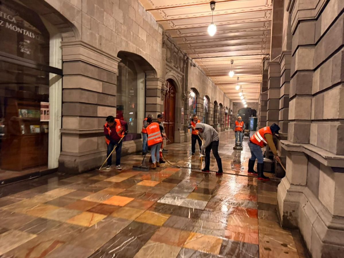 GARANTIZA GOBIERNO DE PEPE CHEDRAUI ESPACIOS LIMPIOS Y DIGNOS EN SEMANA&nbsp;SANTA