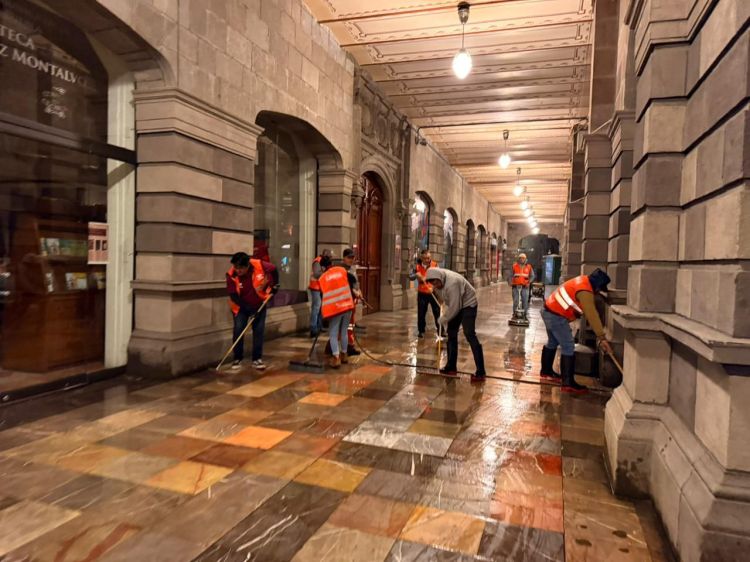 GARANTIZA GOBIERNO DE PEPE CHEDRAUI ESPACIOS LIMPIOS Y DIGNOS EN SEMANA&nbsp;SANTA