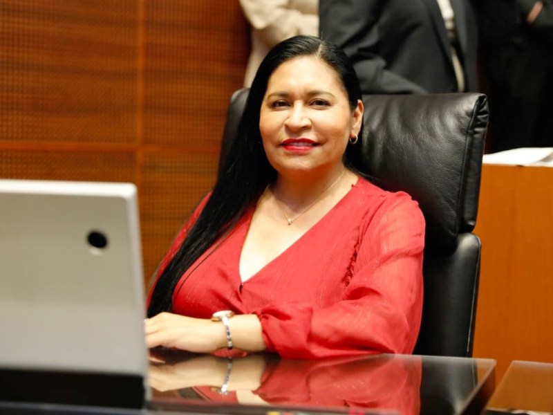 ANA LILIA RIVERA ADVIERTE CLAROSCUROS EN LA TRANSFORMACIÓN Y LLAMA A FORTALECER LA CONCIENCIA&nbsp;SOCIAL