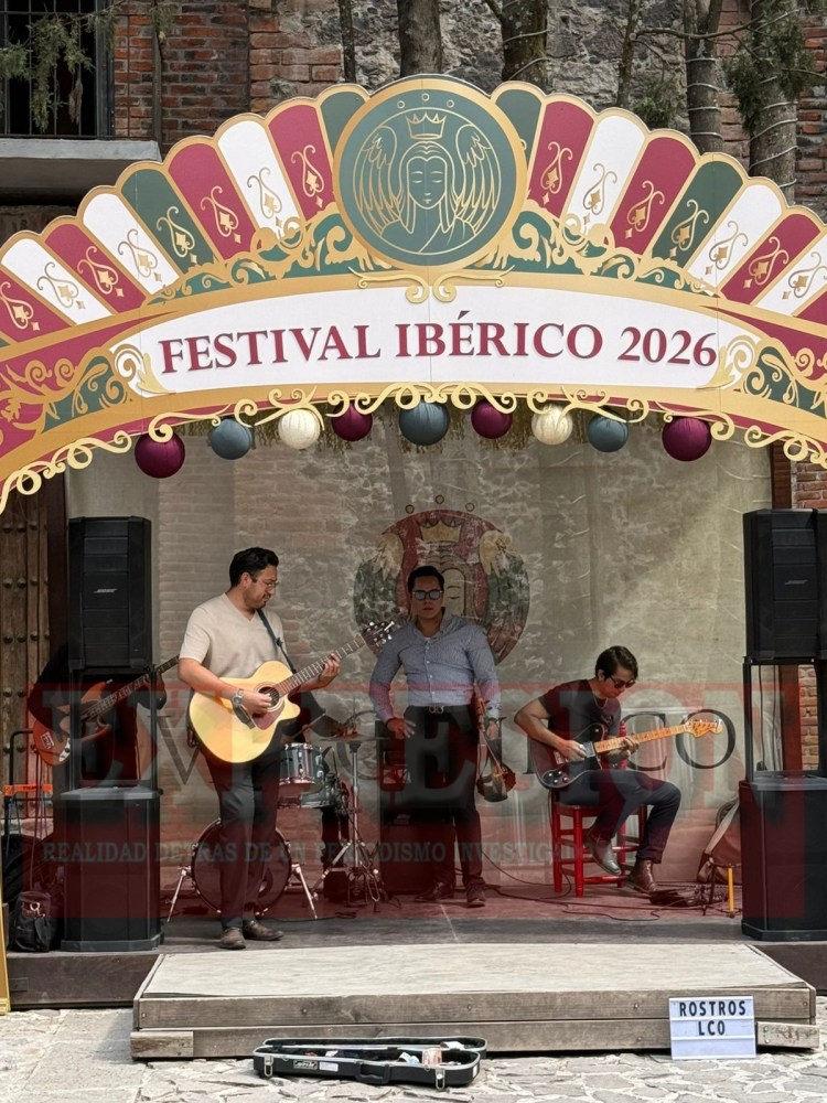 🐴🎼VAL’QUIRICO SE LLENA DE PASIÓN ESPAÑOLA CON EL FESTIVAL IBÉRICO 2026&nbsp;🐴🎼