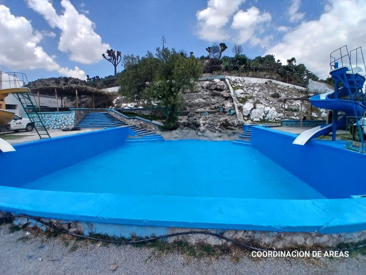 💦🌊🌴#TOTOLCINGO EN #TEQUEXQUITLA YA SE ENCUENTRA LISTO PARA RECIBIR A VISITANTES ESTE SÁBADO DE&nbsp;GLORIA💦🌊🌴