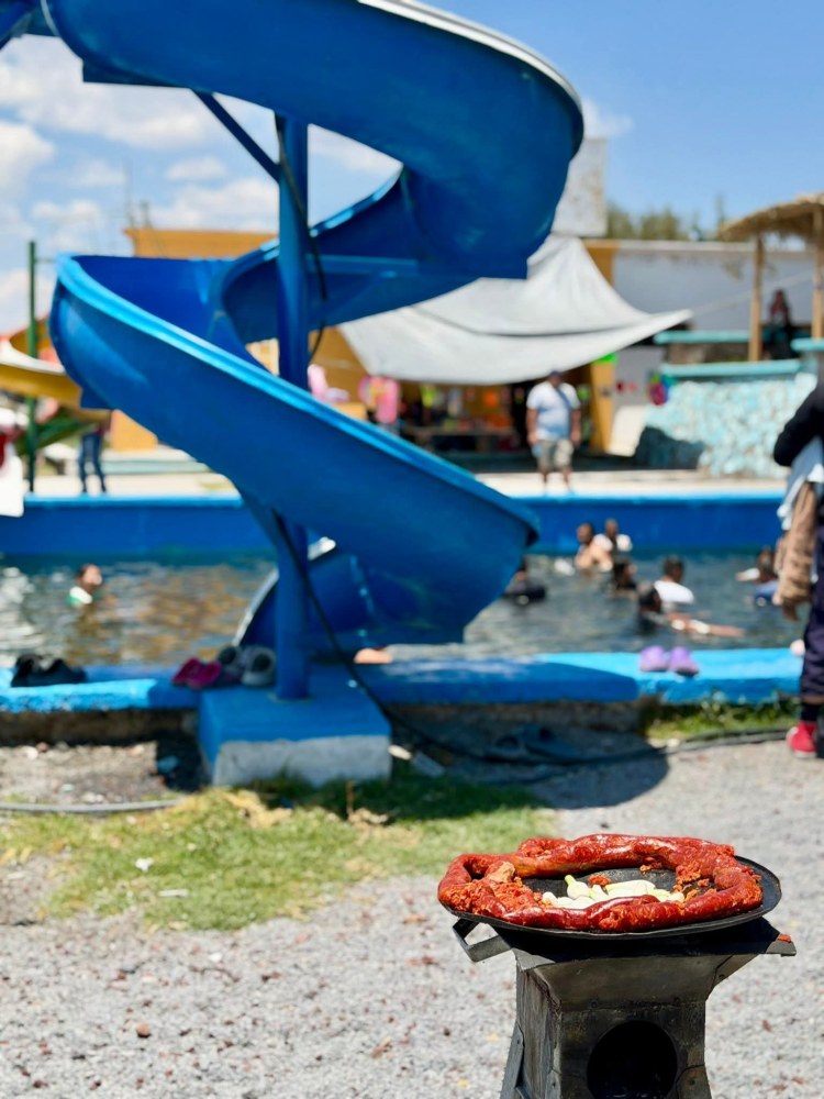 💦 SABADO DE GLORIA SE VIVE CON ALEGRÍA EN TOTOLCINGO,&nbsp;#TEQUEXQUITLA