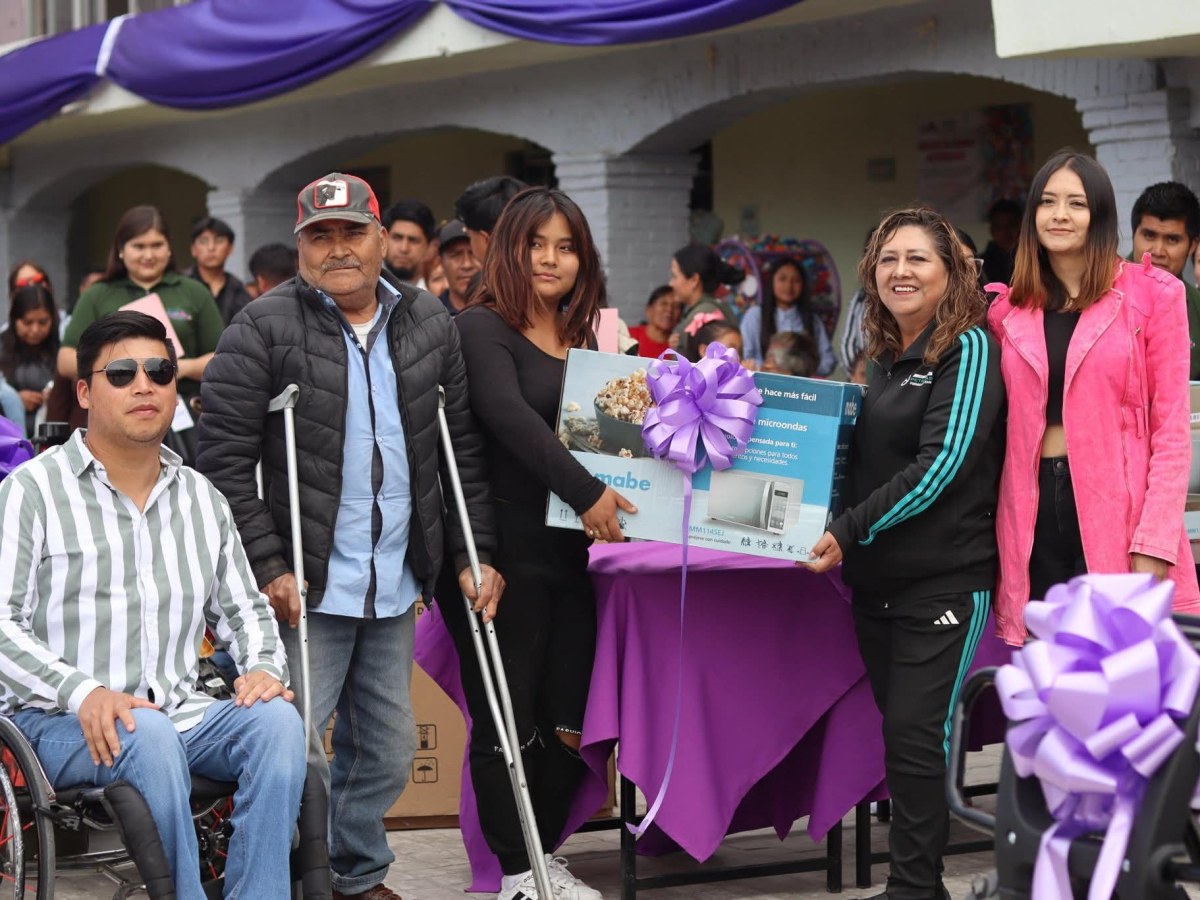 🎉 CON GRAN PARTICIPACIÓN SE LLEVO A CABO LA GRAN RIFA 2026&nbsp;🎉