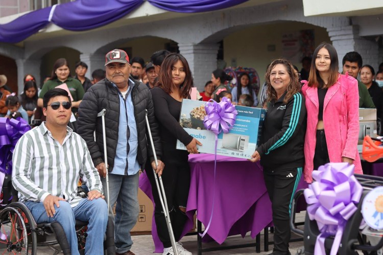 🎉 CON GRAN PARTICIPACIÓN SE LLEVO A CABO LA GRAN RIFA 2026&nbsp;🎉