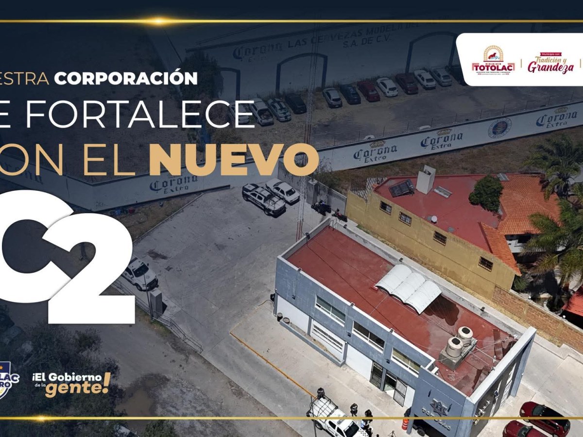 #TOTOLAC SE FORTALECE CON EL NUEVO&nbsp;C2
