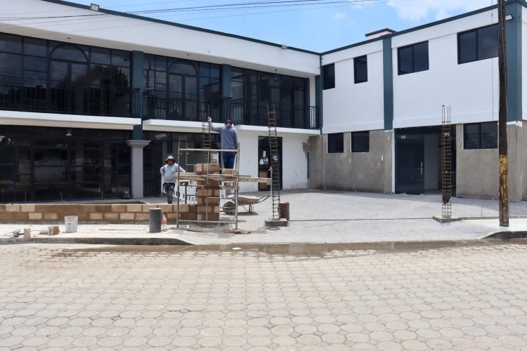 🏥 GRANDES AVANCES EN LA REHABILITACIÓN DE LA UBR EN&nbsp;#TOTOLAC