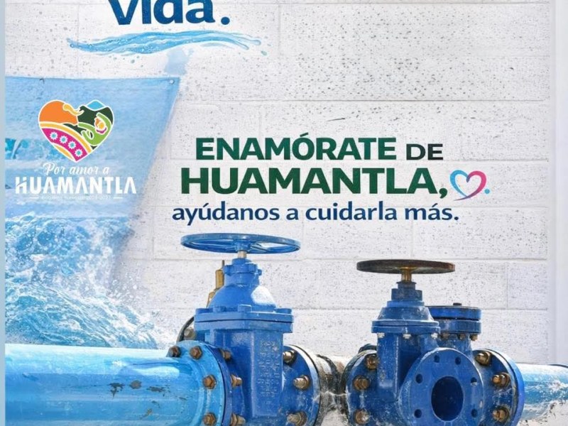 🚰💧💦#CAPAMH EXHORTA A CUIDAR EL AGUA!&nbsp;🚰💧💦