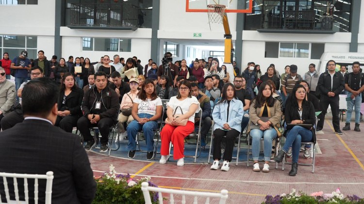 TOTOLAC IMPULSA EL EMPLEO CON RECLUTAMIENTO MASIVO EN BENEFICIO DE SU&nbsp;GENTE