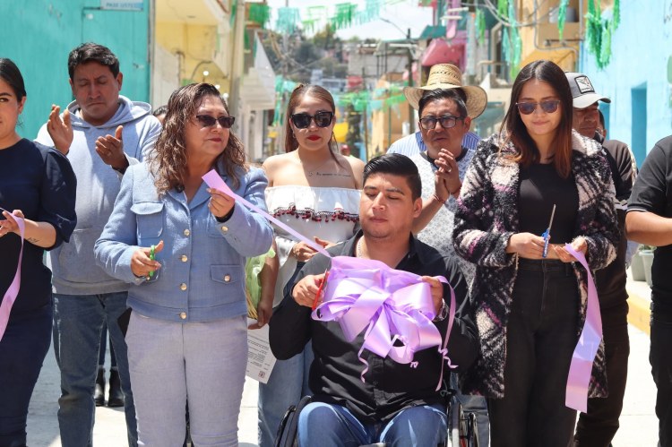 GOBIERNO DE TEQUEXQUITLA CONTINÚA TRABAJANDO EN ACCIONES PARA MEJOR CALIDAD DE VIDA DE LAS&nbsp;FAMILIAS