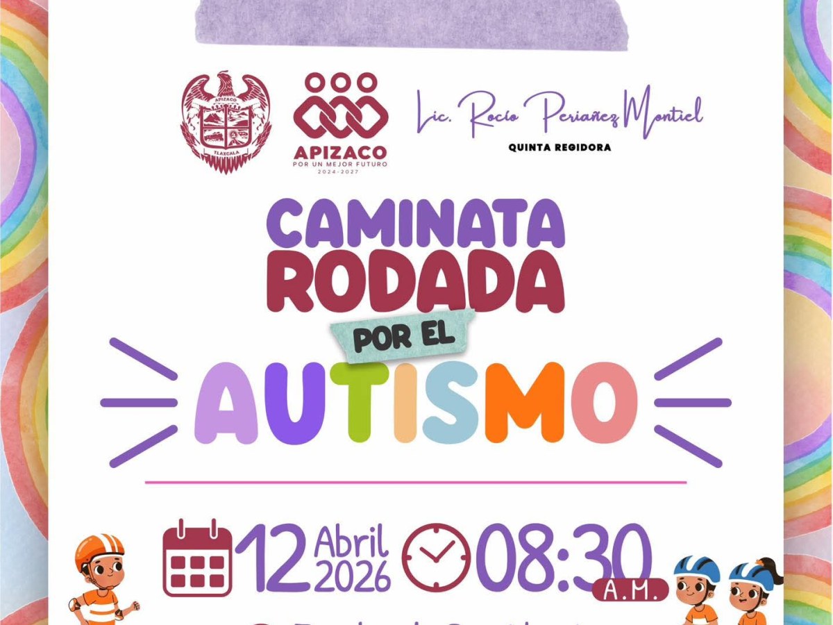 APIZACO SE MUEVE CON&nbsp;CAUSA