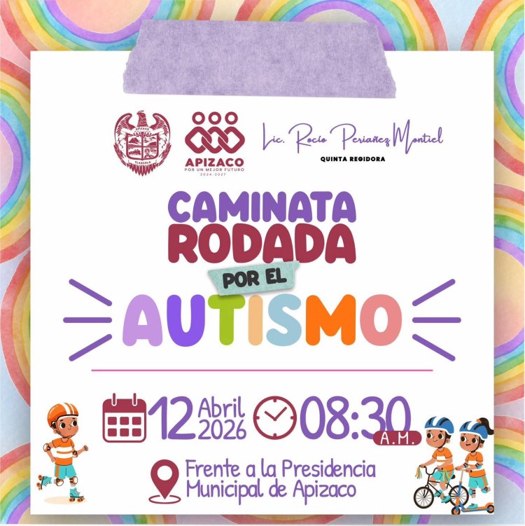 APIZACO SE MUEVE CON&nbsp;CAUSA