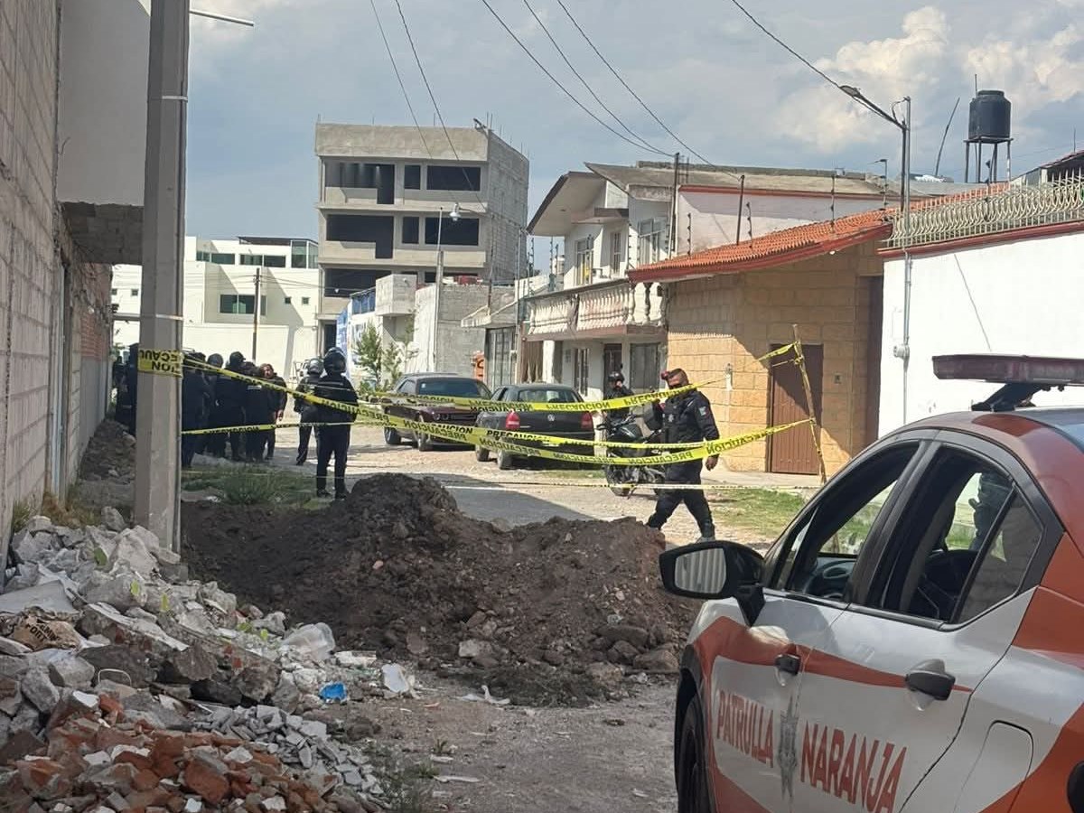 DETIENEN POLICÍA DE APIZACO Y MARINA A 5 SUJETOS POR LESIONES A&nbsp;ELEMENTOS