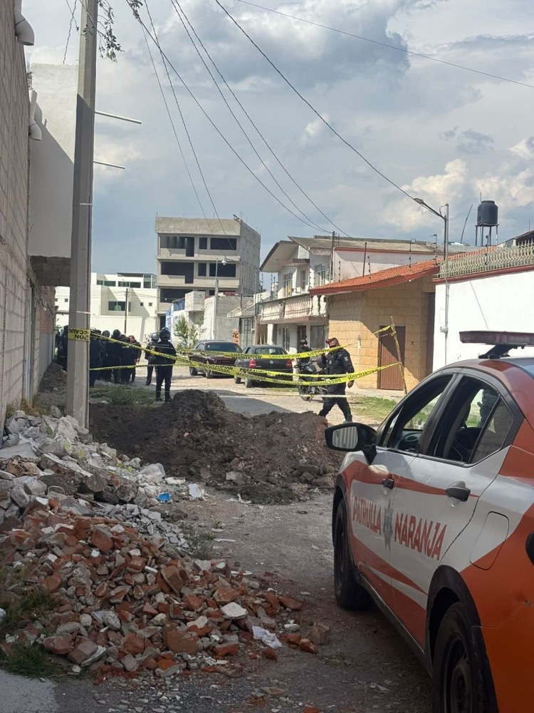 DETIENEN POLICÍA DE APIZACO Y MARINA A 5 SUJETOS POR LESIONES A&nbsp;ELEMENTOS