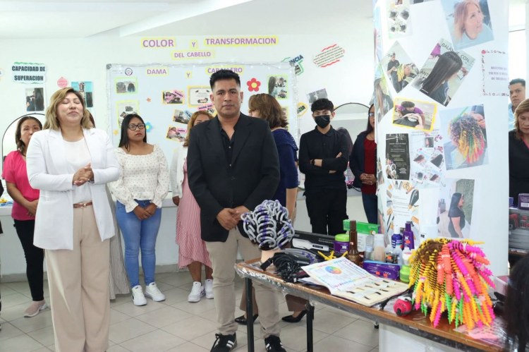 CONCLUYE CON ÉXITO CURSO DE CAPACITACIÓN EN&nbsp;TOTOLAC