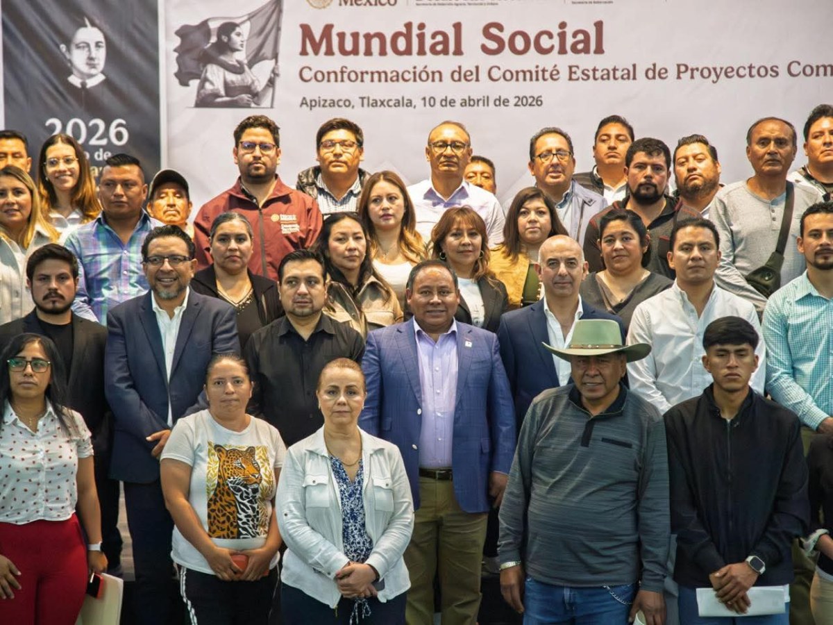 ⚽️🌍 EN #APIZACO TAMBIÉN HABRÁ&nbsp;MUNDIAL⚽