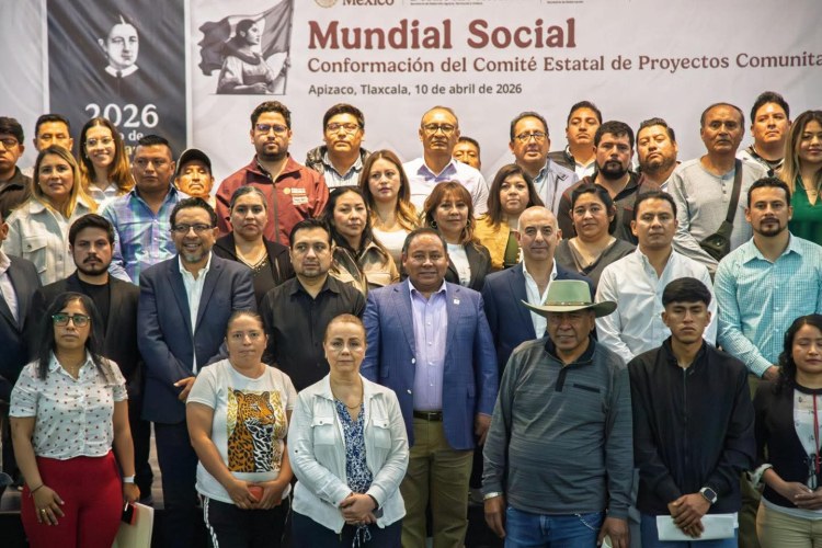 ⚽️🌍 EN #APIZACO TAMBIÉN HABRÁ&nbsp;MUNDIAL⚽