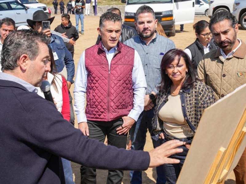 RECORRE ALFONSO SÁNCHEZ EN EL PRÓXIMO BANCO DE&nbsp;ALIMENTOS