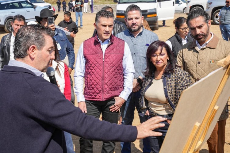 RECORRE ALFONSO SÁNCHEZ EN EL PRÓXIMO BANCO DE&nbsp;ALIMENTOS