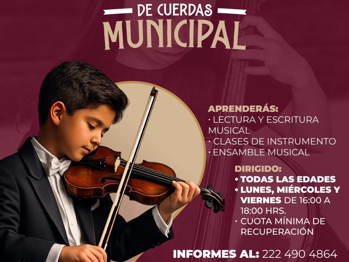 LA MÚSICA TAMBIÉN SE CONSTRUYE EN&nbsp;TOTOLAC