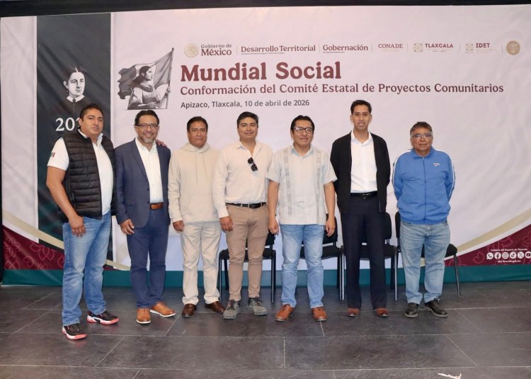 ⚽🥅¡#TOTOLAC VA POR CANCHA MUNDIALISTA! GESTIONAN NUEVO ESPACIO DEPORTIVO EN ZARAGOZA RUMBO AL 2026&nbsp;⚽🥅