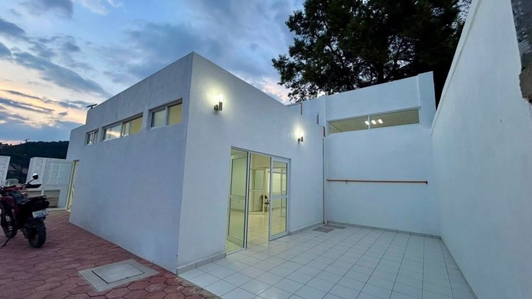 ASÍ VA QUEDANDO EL NUEVO PANTEÓN CON CREMATORIO EN #TOTOLAC&nbsp;⚒️