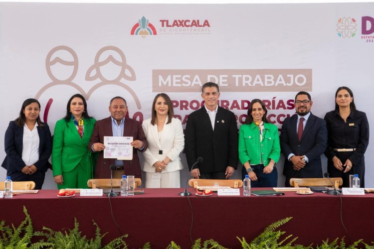 AYUNTAMIENTO DE APIZACO PARTICIPA EN MESA DE TRABAJO ENTRE&nbsp;PROCURADURÍAS
