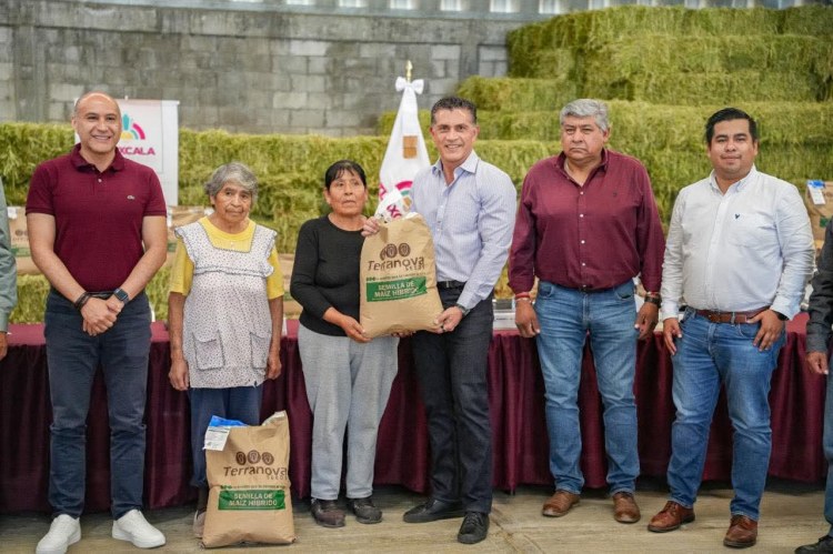 EN TLAXCALA EL CAMPO NO ESTÁ&nbsp;SOLO
