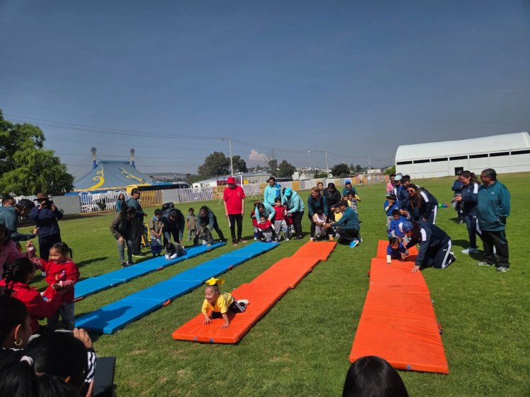 SE EFECTÚAN OLIMPIADAS DE DESAFÍOS EN&nbsp;TEQUEXQUITLA
