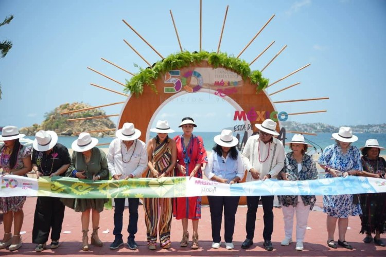 PUEBLA IMPULSA SU RIQUEZA ARTESANAL EN TIANGUIS TURÍSTICO 2026 Y VENTANA&nbsp;MÉXICO