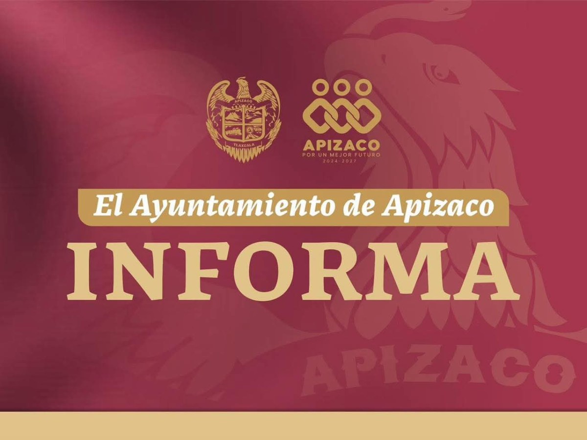 EL AYUNTAMIENTO DE APIZACO BRINDA APOYO VIAL ANTE DESCARRILAMIENTO EN LA COMUNIDAD DE&nbsp;MORELOS