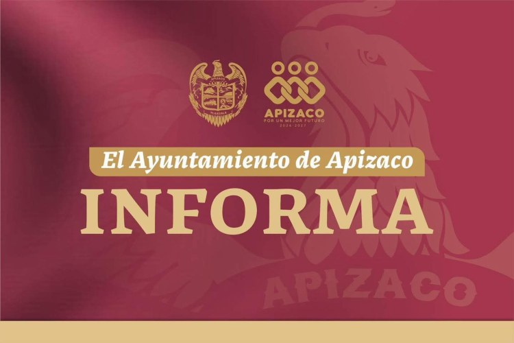 EL AYUNTAMIENTO DE APIZACO BRINDA APOYO VIAL ANTE DESCARRILAMIENTO EN LA COMUNIDAD DE&nbsp;MORELOS