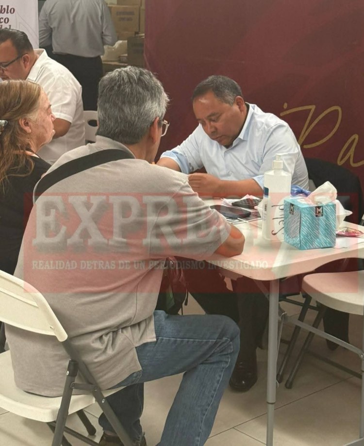 APIZACO ESCUCHA A SU GENTE: GOBIERNO DE Javier Rivera Bonilla ACERCA SOLUCIONES CON «MARTES&nbsp;CIUDADANO»