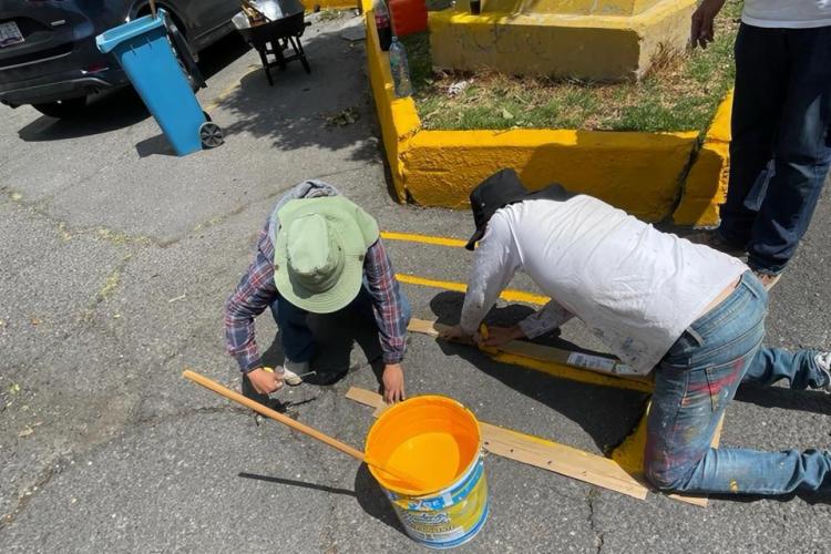 GOBIERNO DE ALFONSO SÁNCHEZ GARCÍA ESCUCHA Y RESUELVE CON ACCIONES CONCRETAS PARA RESCATAR LA&nbsp;CIUDAD