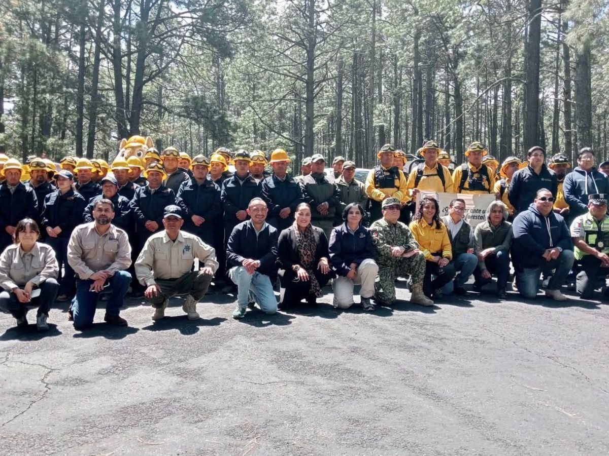 ACTIVAN OPERATIVO DE SEMANA SANTA EN LA MALINCHE PARA GARANTIZAR SEGURIDAD Y PROTECCIÓN&nbsp;AMBIENTAL