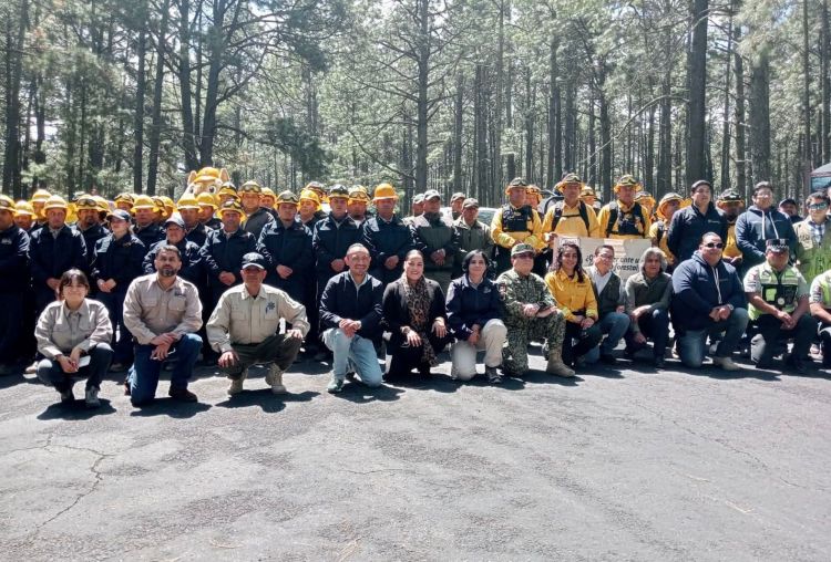 ACTIVAN OPERATIVO DE SEMANA SANTA EN LA MALINCHE PARA GARANTIZAR SEGURIDAD Y PROTECCIÓN&nbsp;AMBIENTAL