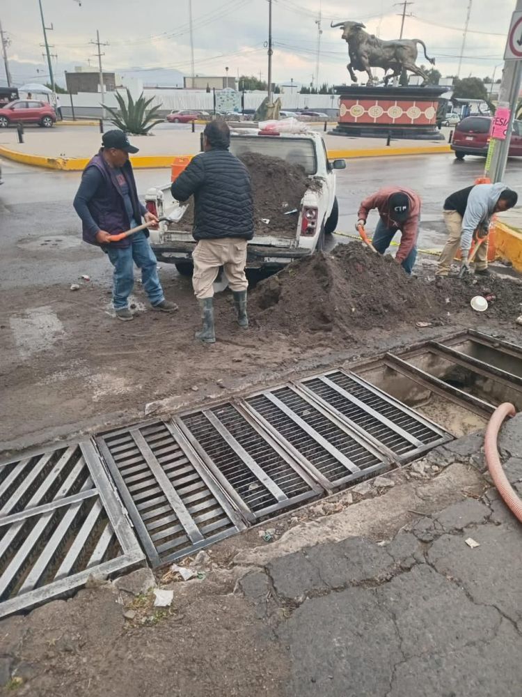 ATIENDE CAPAMH DE MANERA INMEDIATA REPORTES CIUDADANOS Y REFUERZA ACCIONES PARA EL CUIDADO DEL AGUA EN&nbsp;HUAMANTLA