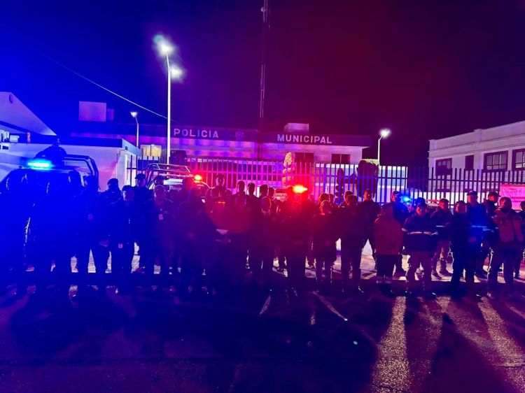 DA INICIO EN HUAMANTLA EL OPERATIVO SEMANA SANTA SEGURA EN ZONA ORIENTE&nbsp;2026