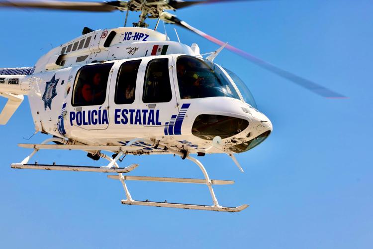 CON BINOMIO TIERRA-AIRE GOBIERNO ESTATAL PROTEGE A FAMILIAS DURANTE SEMANA&nbsp;SANTA