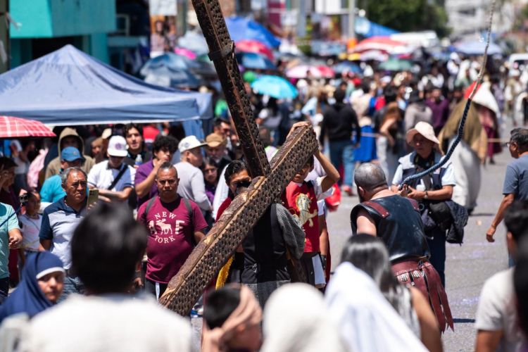 OPERATIVO “SEMANA SANTA SEGURA” MANTIENE TRANQUILIDAD EN TLAXCALA DURANTE VIERNES&nbsp;SANTO