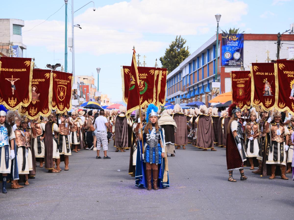 VIACRUCIS DE CHIAUTEMPAN 2026: FE Y TRADICIÓN EN UNA DE LAS CELEBRACIONES MÁS EMBLEMÁTICAS DE&nbsp;TLAXCALA