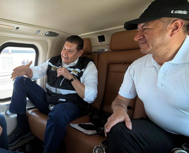 GOBERNADOR ARMENTA MIER PERSONALMENTE SUPERVISA Y ATIENDE EN DÍAS SANTOS LOS OPERATIVOS DE SEGURIDAD EN&nbsp;PUEBLA