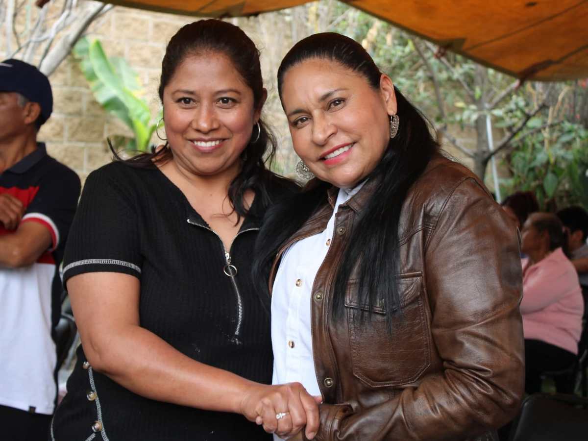 ANA LILIA RIVERA LLAMA A REFLEXIONAR SOBRE PRÁCTICAS POLÍTICAS EN MUNICIPIOS DE&nbsp;TLAXCALA