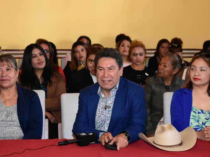 EL PUEBLO EXIGE QUE MORENA EN TLAXCALA NO REPITA LO MISMO QUE HIZO EL PRIAN: RAY VÁZQUEZ&nbsp;CONCHAS