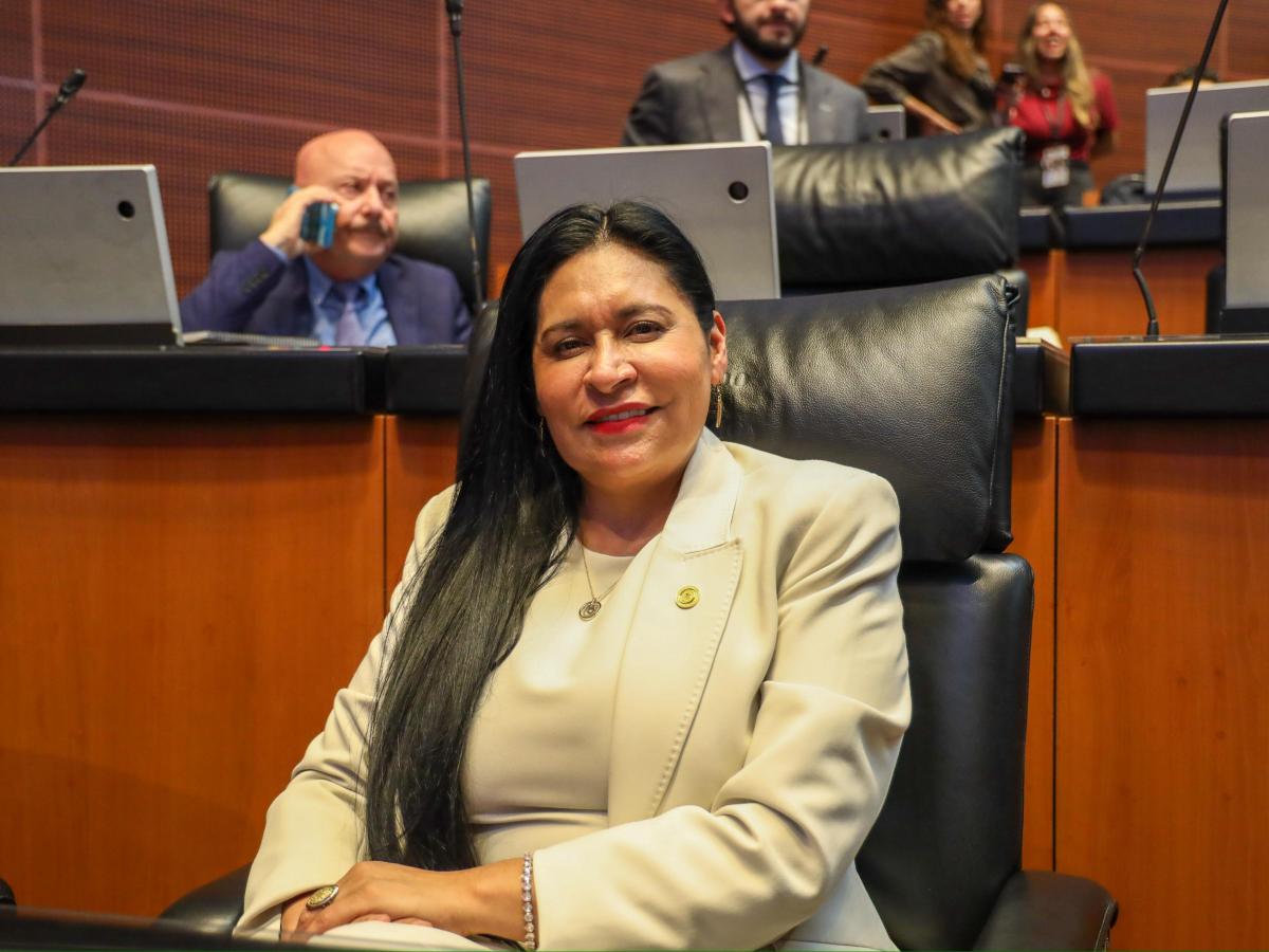 NUEVA LEY DE INFRAESTRUCTURA ABRE OPORTUNIDADES PARA TLAXCALA; ANA LILIA&nbsp;RIVERA