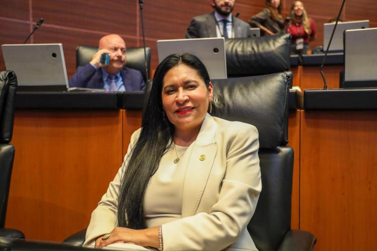 NUEVA LEY DE INFRAESTRUCTURA ABRE OPORTUNIDADES PARA TLAXCALA; ANA LILIA&nbsp;RIVERA