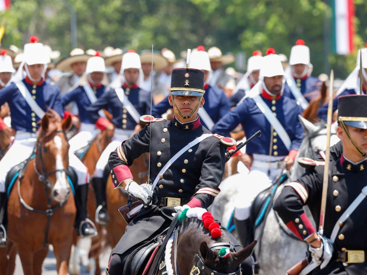 DESFILE 5 DE MAYO REGRESA A SU ESENCIA, SERÁ UNA CELEBRACIÓN PARA EL&nbsp;PUEBLO