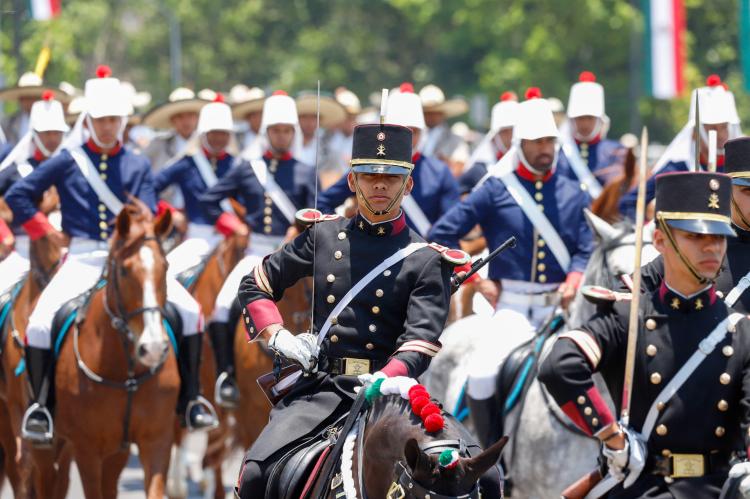 DESFILE 5 DE MAYO REGRESA A SU ESENCIA, SERÁ UNA CELEBRACIÓN PARA EL&nbsp;PUEBLO